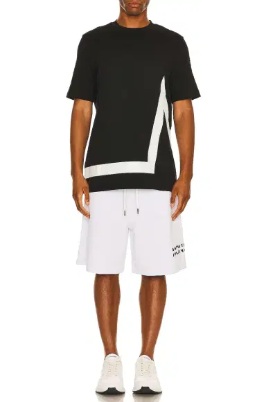 Moncler Sweat Shorts | Thumbnail 5 Moncler Sweat Shorts | Thumbnail 5
