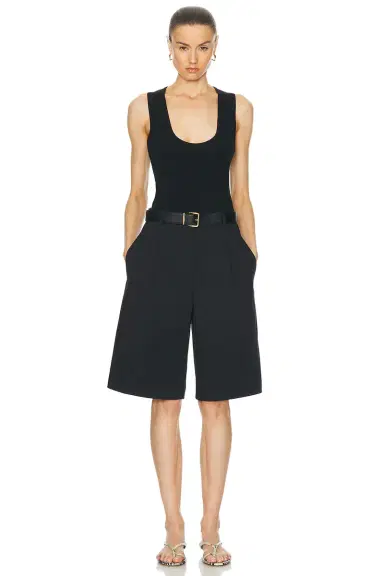 Matteau Long Chino Short | Thumbnail 4