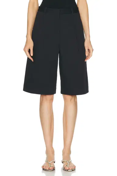Matteau Long Chino Short | Thumbnail 1