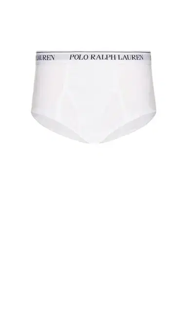 Polo Ralph Lauren Mid Rise Brief 4 Pack | Thumbnail 2