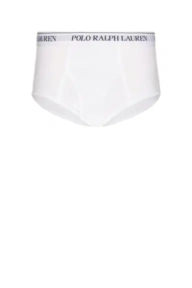 Polo Ralph Lauren Mid Rise Brief 4 Pack | Thumbnail 4