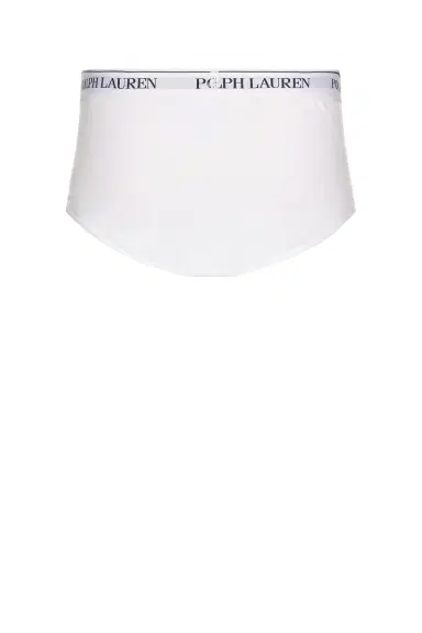 Polo Ralph Lauren Mid Rise Brief 4 Pack | Thumbnail 5