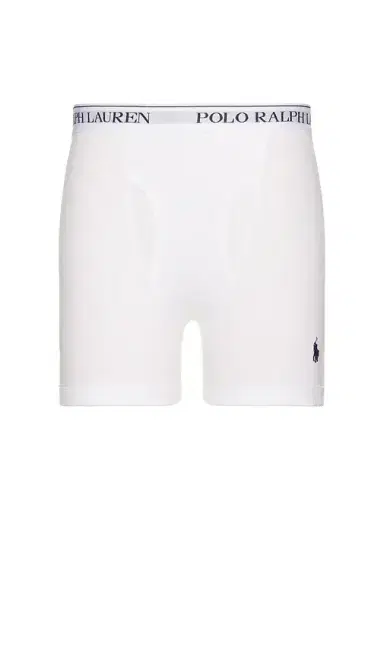 Polo Ralph Lauren Classic Fit Cotton 3 Pack Boxer Brief | Thumbnail 2