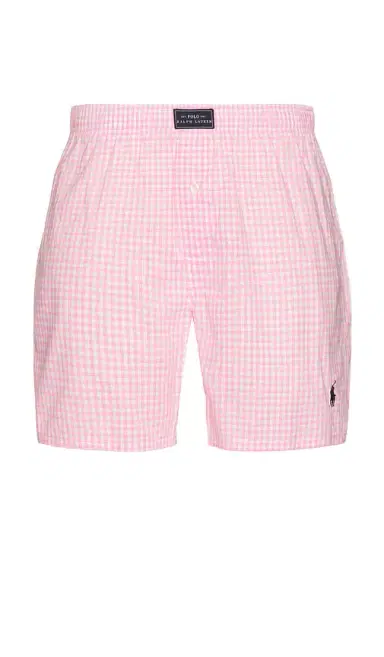 Polo Ralph Lauren Yarn Dyed Woven Boxer | Thumbnail 3