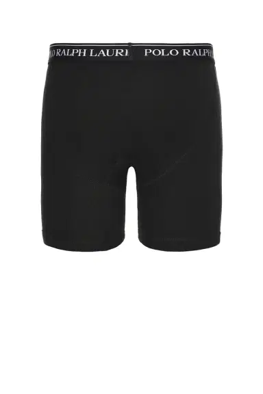 Polo Ralph Lauren Classic Fit Cotton 3 Pack Boxer Brief | Thumbnail 5