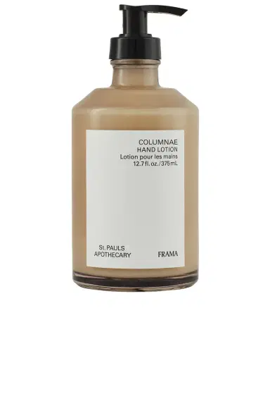 FRAMA Columnae Hand Lotion 375ml | Thumbnail 1 FRAMA Columnae Hand Lotion 375ml | Thumbnail 1