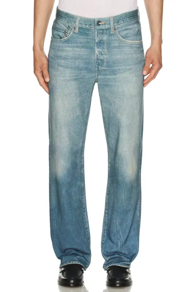 Rag & Bone Fit 4 Miramar Terry Jeans