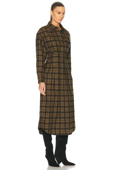 ISABEL MARANT ÉTOILE Timea Dress | Thumbnail 2 ISABEL MARANT ÉTOILE Timea Dress | Thumbnail 2