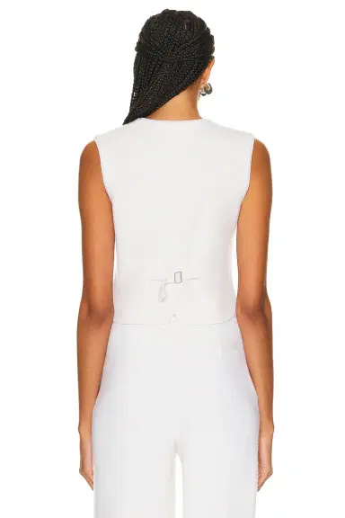 Guest In Residence Tailored Vest | Thumbnail 3