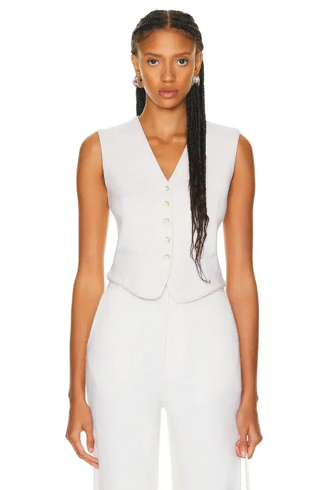 Guest In Residence Tailored Vest