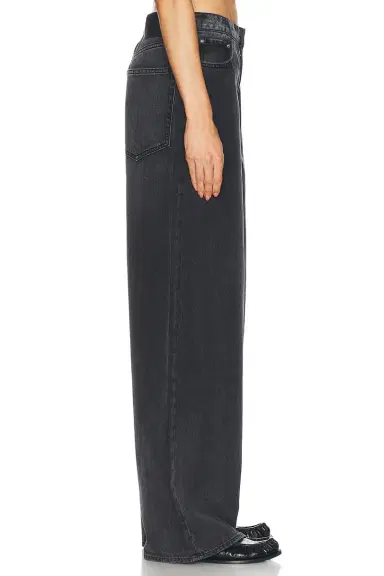 GRLFRND Angelina Baggy Slouchy Jeans | Thumbnail 5
