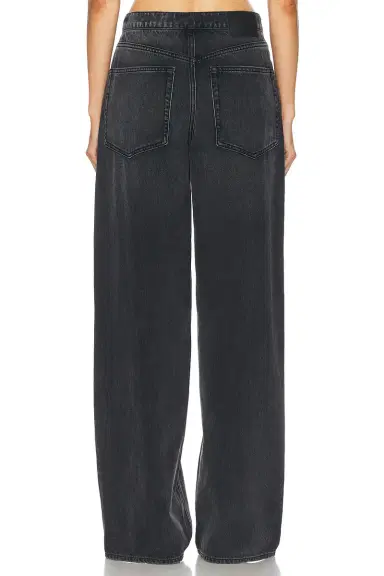 GRLFRND Angelina Baggy Slouchy Jeans | Thumbnail 6