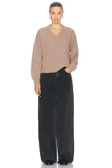 GRLFRND Angelina Baggy Slouchy Jeans | Thumbnail 7