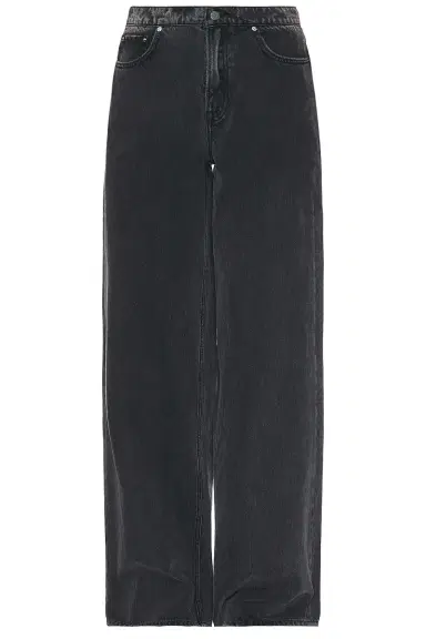 GRLFRND Angelina Baggy Slouchy Jeans | Thumbnail 9