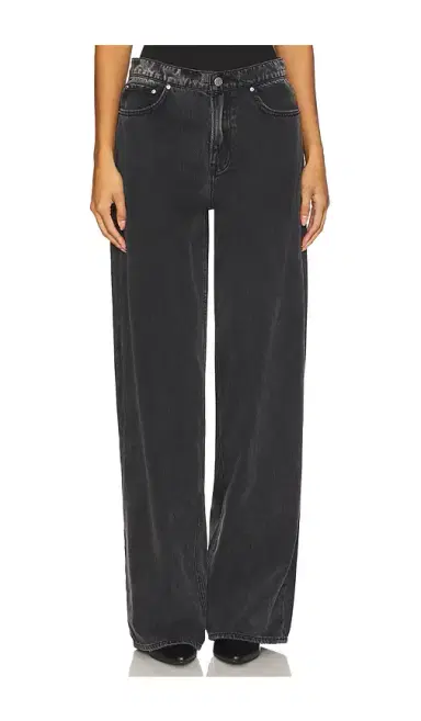 GRLFRND Angelina Baggy Slouchy Jeans | Thumbnail 1