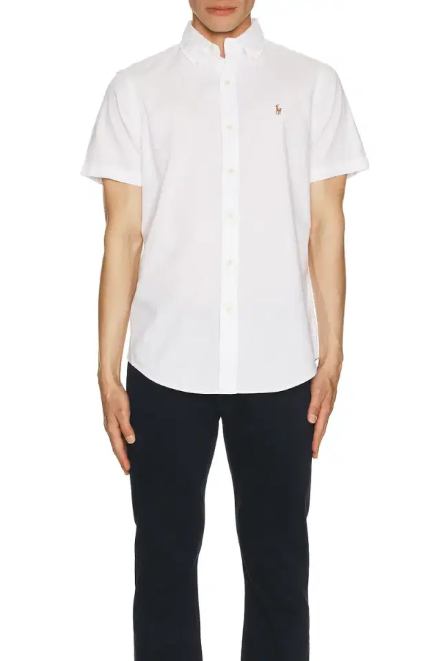 Polo Ralph Lauren Short Sleeve Chambray Sport Shirt