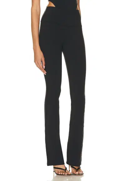 alo Airbrush High Waisted Bootcut Legging | Thumbnail 2