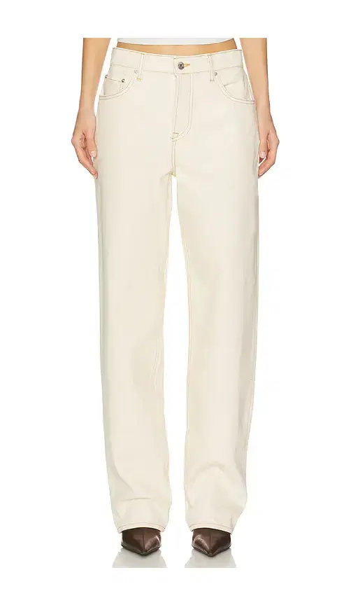 GRLFRND Bella Low Rise Boyfriend Jeans
