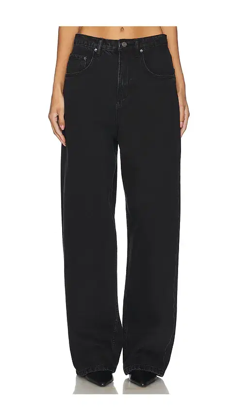 Enya Drop Rise Jeans