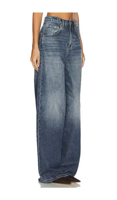 GRLFRND Enya Drop Rise Jeans | Thumbnail 2 GRLFRND Enya Drop Rise Jeans | Thumbnail 2