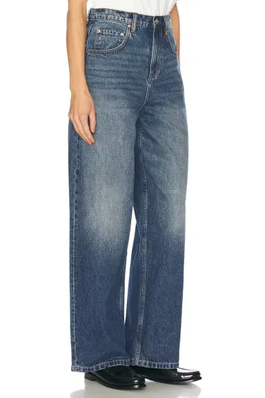 GRLFRND Enya Drop Rise Jeans | Thumbnail 4 GRLFRND Enya Drop Rise Jeans | Thumbnail 4