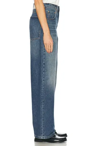 GRLFRND Enya Drop Rise Jeans | Thumbnail 5 GRLFRND Enya Drop Rise Jeans | Thumbnail 5