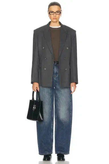 GRLFRND Enya Drop Rise Jeans | Thumbnail 7 GRLFRND Enya Drop Rise Jeans | Thumbnail 7
