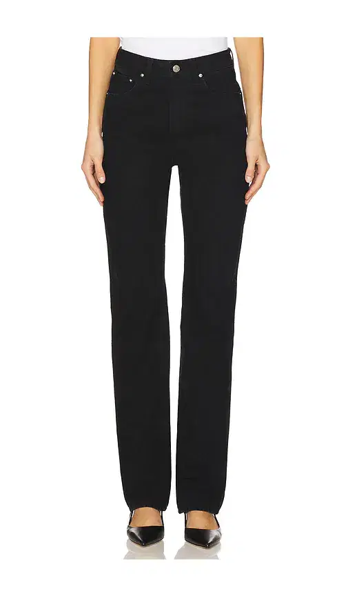 Sara Super High Rise Straight Jeans Sara Super High Rise Straight Jeans