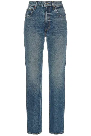 GRLFRND Melanie Petite High Rise Boot Cut Jeans | Thumbnail 7
