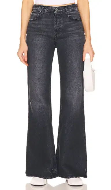 GRLFRND Jade Low Rise Relaxed Flare Jeans | Thumbnail 1 GRLFRND Jade Low Rise Relaxed Flare Jeans | Thumbnail 1