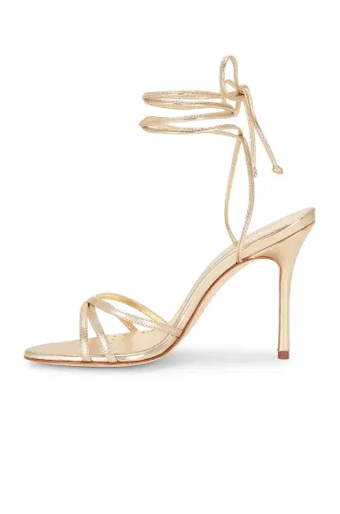 Manolo Blahnik Leva 105 Leather Sandal | Thumbnail 5 Manolo Blahnik Leva 105 Leather Sandal | Thumbnail 5