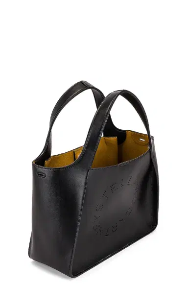 Stella McCartney Stella McCartney Logo Crossbody Bag | Thumbnail 4 Stella McCartney Stella McCartney Logo Crossbody Bag | Thumbnail 4