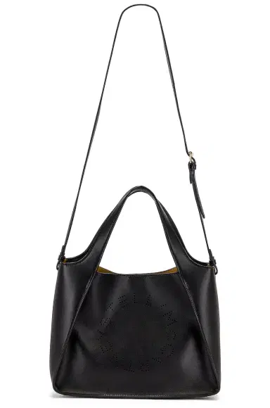 Stella McCartney Stella McCartney Logo Crossbody Bag | Thumbnail 5 Stella McCartney Stella McCartney Logo Crossbody Bag | Thumbnail 5