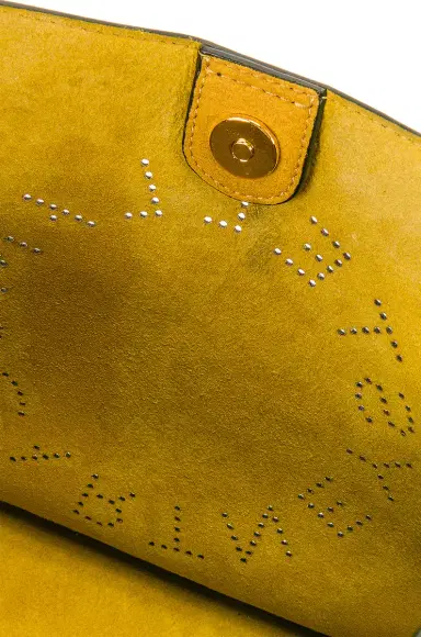 Stella McCartney Stella McCartney Logo Crossbody Bag | Thumbnail 7 Stella McCartney Stella McCartney Logo Crossbody Bag | Thumbnail 7