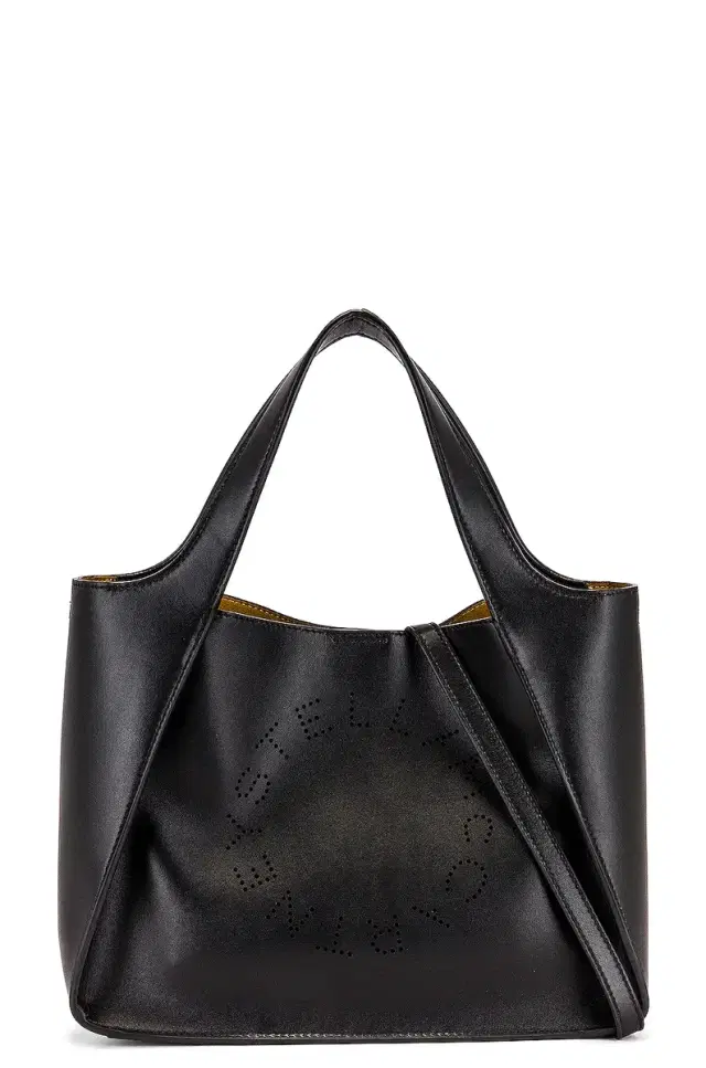 stella mccartney Stella McCartney Logo Crossbody Bag