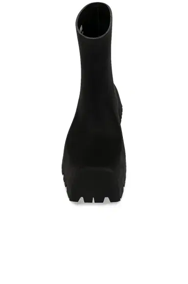 Balenciaga Trooped Rubber Boots | Thumbnail 4 Balenciaga Trooped Rubber Boots | Thumbnail 4