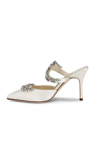 Manolo Blahnik Lurum 90 Heel | Thumbnail 5