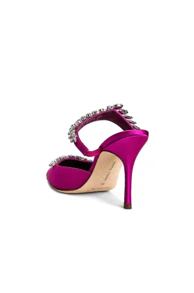 Manolo Blahnik Lurum 90 Heel | Thumbnail 3 Manolo Blahnik Lurum 90 Heel | Thumbnail 3
