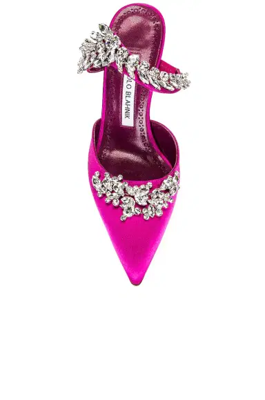 Manolo Blahnik Lurum 90 Heel | Thumbnail 4 Manolo Blahnik Lurum 90 Heel | Thumbnail 4