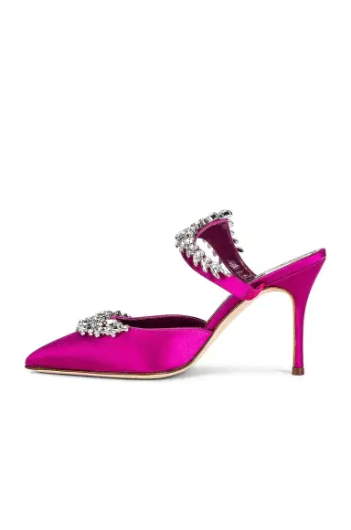 Manolo Blahnik Lurum 90 Heel | Thumbnail 5 Manolo Blahnik Lurum 90 Heel | Thumbnail 5