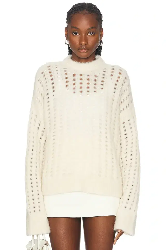 Ailani Crewneck Sweater