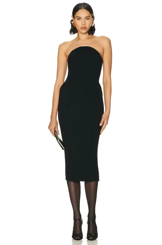 KHAITE Rumer Dress