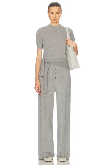 Guest In Residence Everywhere Cashmere Pant | Thumbnail 5 Guest In Residence Everywhere Cashmere Pant | Thumbnail 5