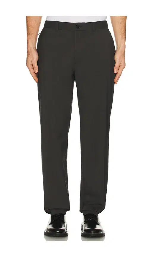 Theory Motion Wool Curtis Pant