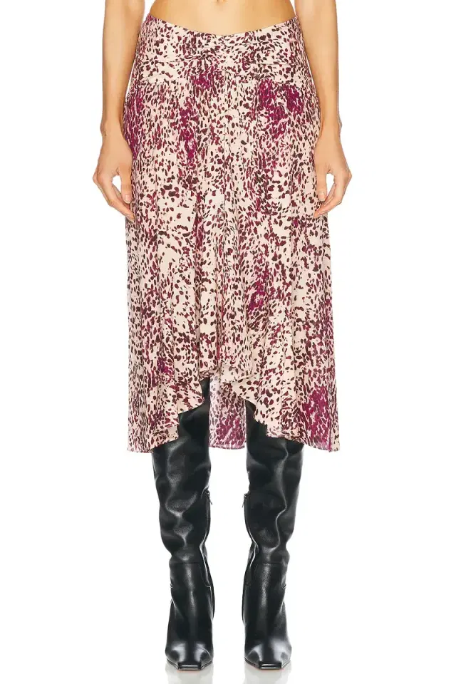 Isabel Marant Olena Skirt