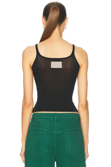 Aya Muse Scoop Tank Top | Thumbnail 5 Aya Muse Scoop Tank Top | Thumbnail 5