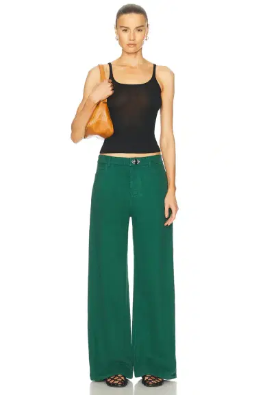 Aya Muse Scoop Tank Top | Thumbnail 6 Aya Muse Scoop Tank Top | Thumbnail 6