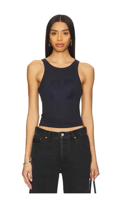Aya Muse Number Tank Top | Thumbnail 3 Aya Muse Number Tank Top | Thumbnail 3