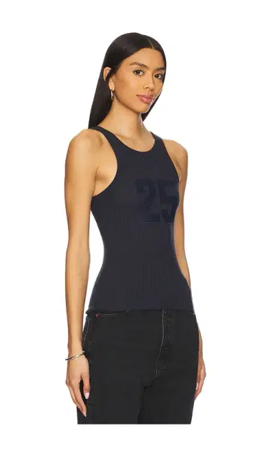 Aya Muse Number Tank Top | Thumbnail 4 Aya Muse Number Tank Top | Thumbnail 4