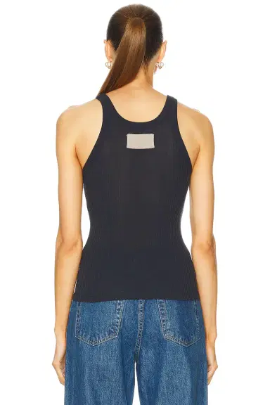 Aya Muse Number Tank Top | Thumbnail 5 Aya Muse Number Tank Top | Thumbnail 5